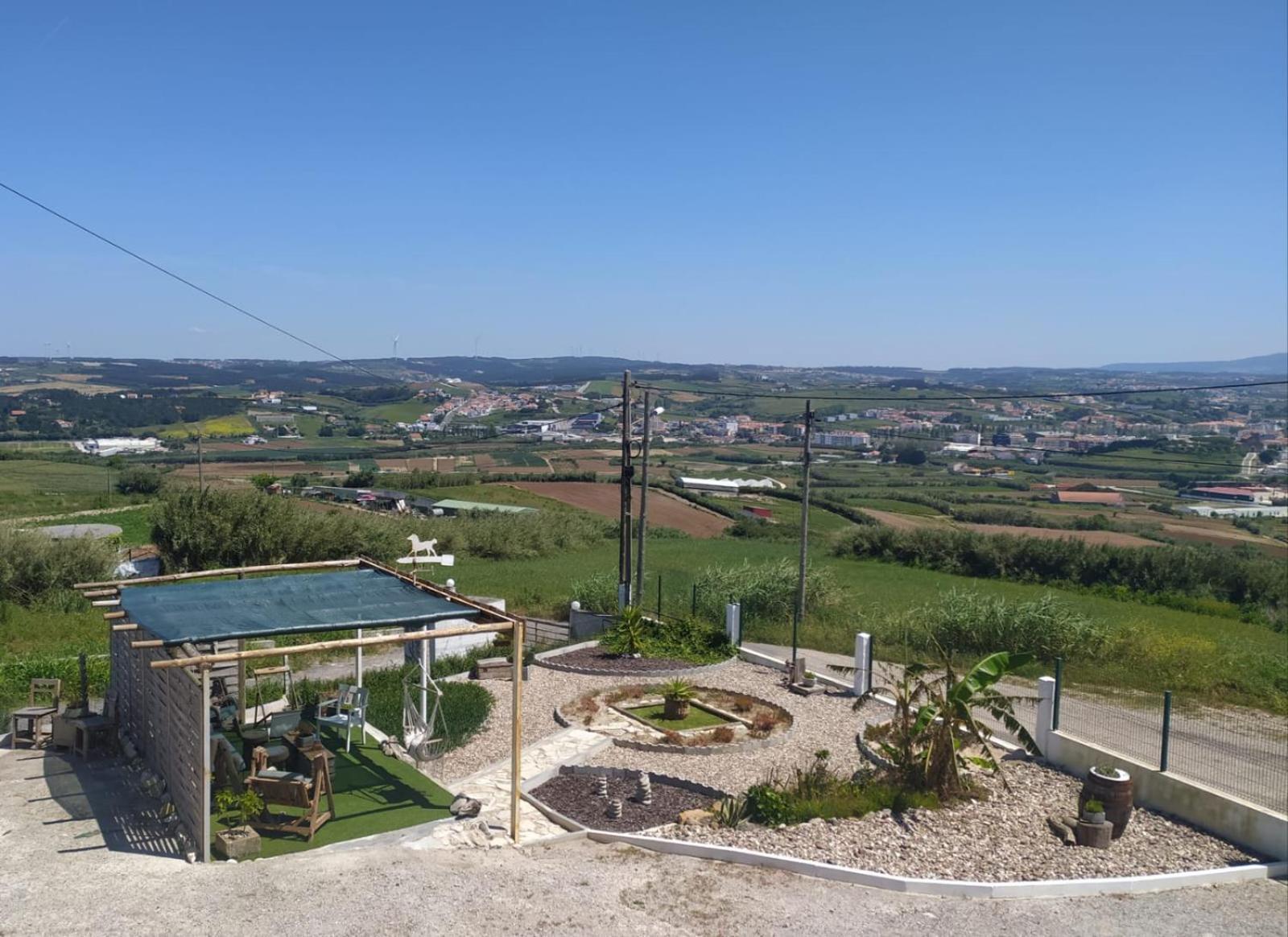 Villa Intuitiva - Relaxation And Mindful Stay Lourinhã Exterior foto